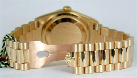 rolex day date clasp